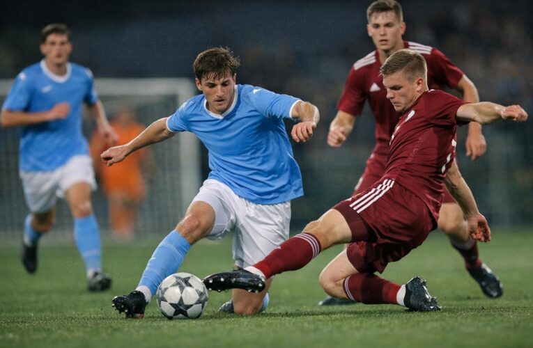Meciul San Marino U19 vs Latvia U19 – 0-0 pe 21 mai 2026