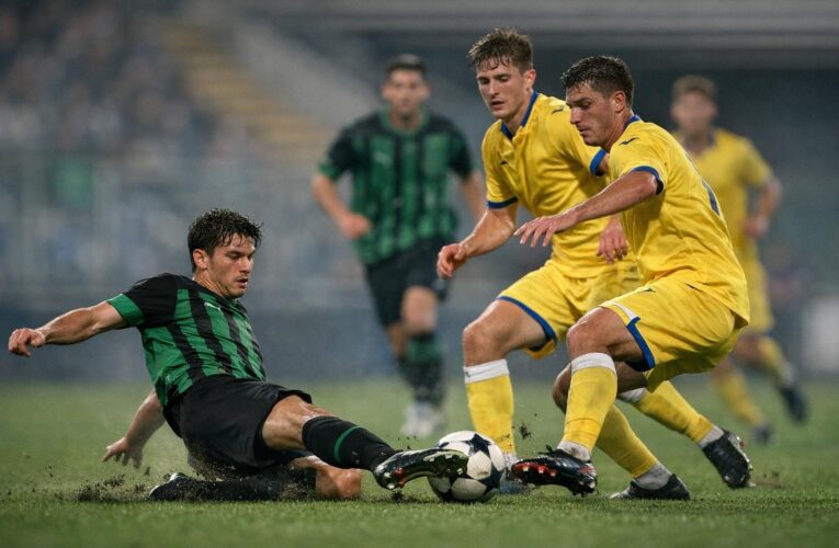 Meciul Sassuolo U20 – Frosinone U20: 0-0 pe 16 mai 2026