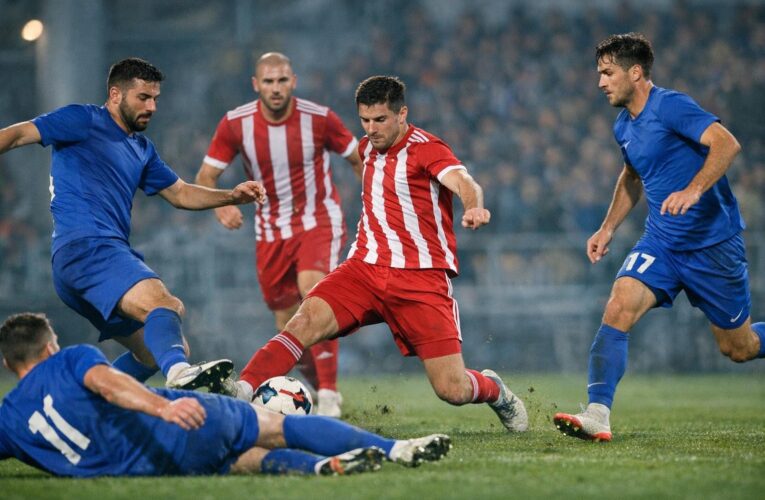Meciul Sepsi OSK Sfantu Gheorghe vs Chindia Targoviste – 1-1
