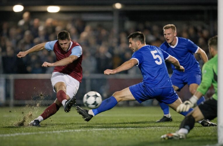 Meciul South Shields vs Buxton – 1-0, 2 Mai 2026