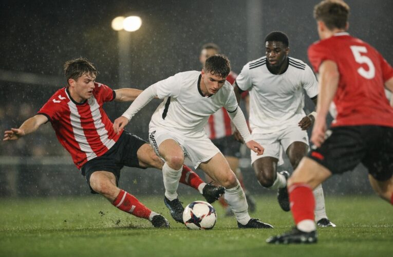 Meciul Southampton U18 vs Fulham U18 – 0-0