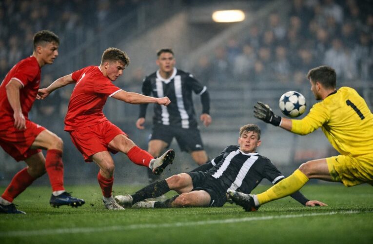 Meciul Stuttgarter K’rs U19 vs Wacker Burghausen U19 – Rezultatul 6-0