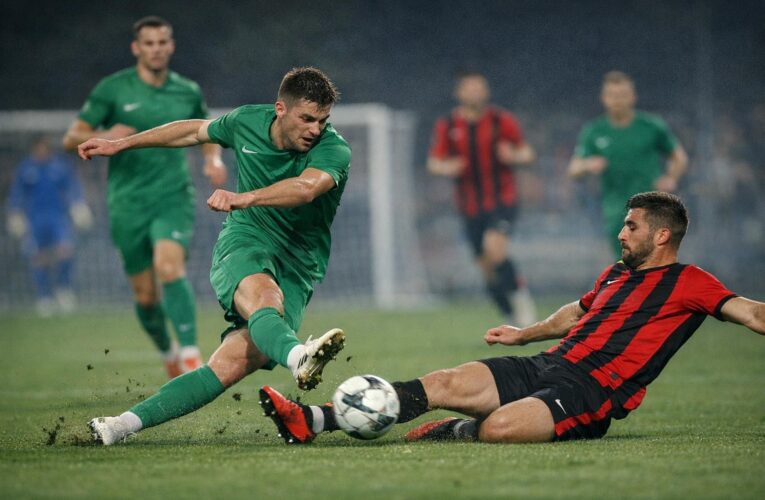 Meciul Tunari – CSM Reşiţa: 3-1
