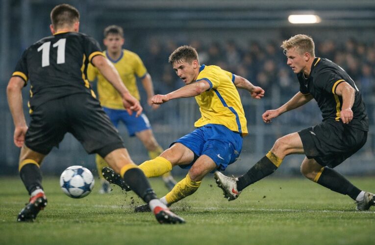 Meciul U19: Eintracht Braunsch U19 vs Dynamo Dresden U19 – 2-0