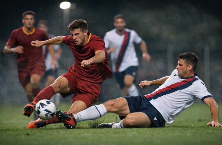 Meciul U20: Roma vs Bologna – Rezumat și Analiză