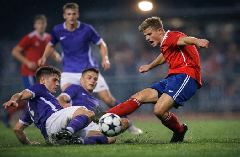 Meciul Unterhaching U19 vs Erzgebirge Aue U19 – 23 Mai 2026
