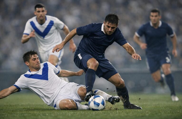Meciul Velez Sarsfield – Gimnasia L.P. 0-1: Analiză și Rezumat