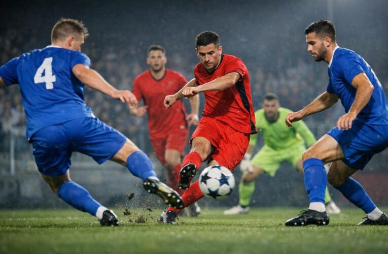 Meciul Viitorul Şelimbăr – FC Bacău: 4-1