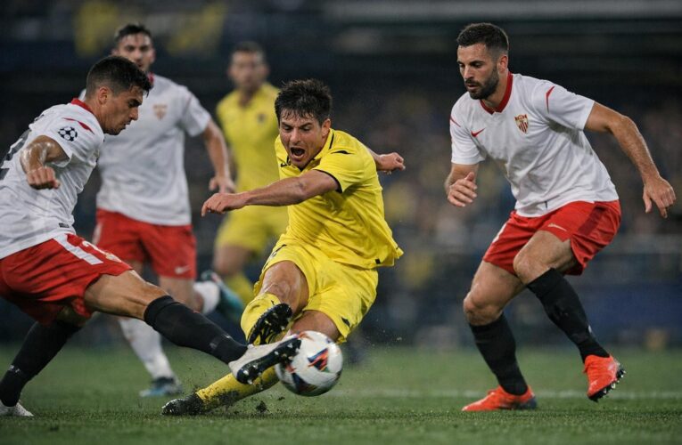 Meciul Villarreal – Sevilla: Un Duel Spectaculos cu Final Strâns