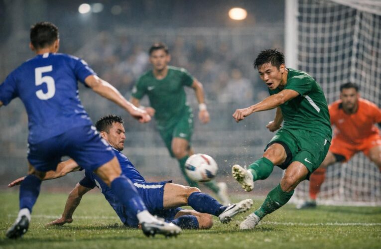 Meciul Wofoo Tai Po – Kitchee, 3-0: O victorie convingătoare