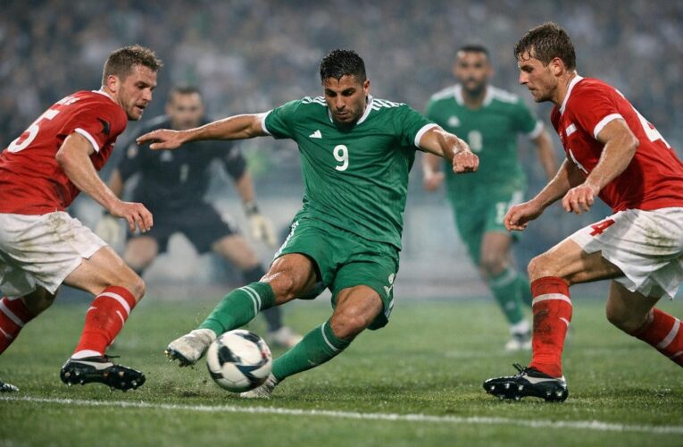 Algeria – Austria 3-3, un meci spectaculos încheiat fără învingător pe 2026-06-28