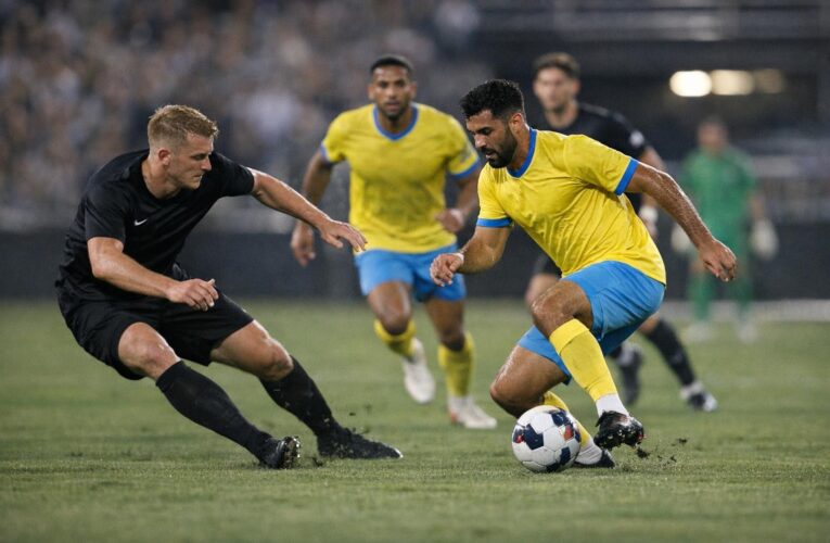 Birmingham Legion 1-2 Las Vegas Lights: victorie importantă pentru oaspeți pe 14 iunie 2026