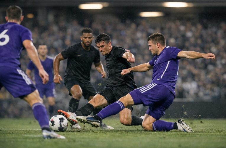 Birmingham Legion și Louisville City au încheiat la egalitate, 1-1, pe 2026-06-04