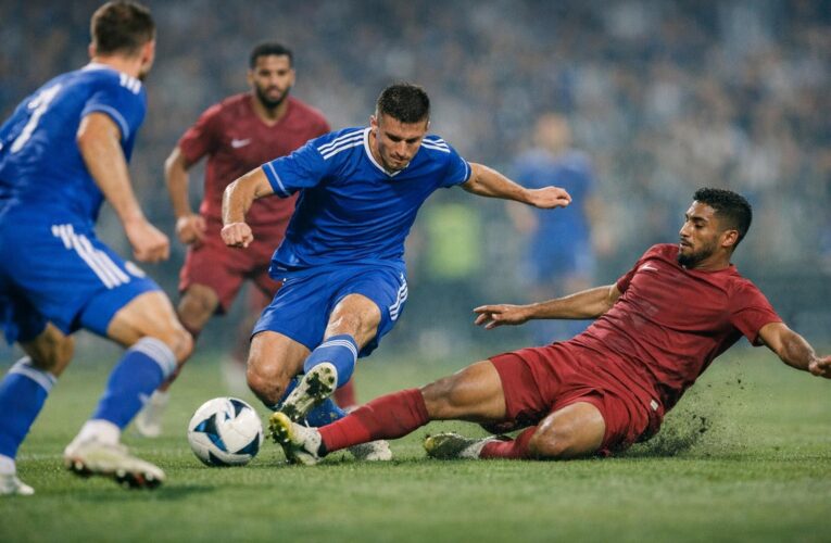 Bosnia & Herzegovina – Qatar 3-1, pe 24 iunie 2026: victorie clară pentru europeni