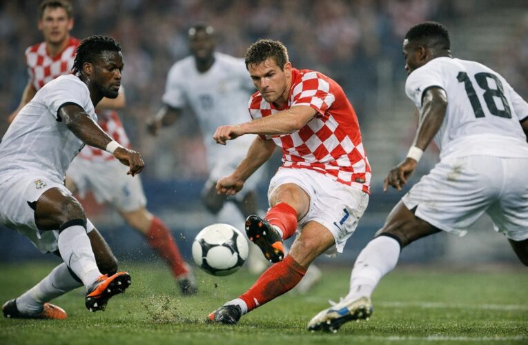 Croația – Ghana 2-1, pe 2026-06-27: victorie la limită într-un duel echilibrat
