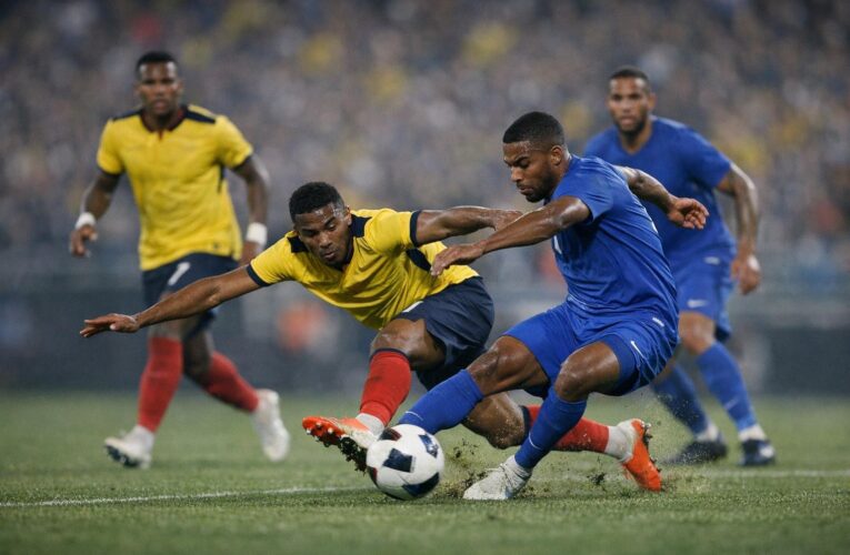 Ecuador și Curaçao au încheiat la egalitate, 0-0, pe 21 iunie 2026