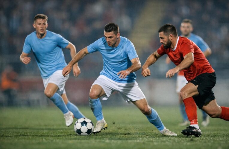 FC Voluntari învinge AFC Hermannstadt cu 3-0