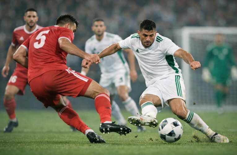 Jordan – Algeria 1-2, pe 2026-06-23: victorie la limită pentru Algeria