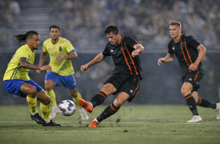 Las Vegas Lights – Orange County SC 2-3: o victorie strânsă în deplasare, decisă de eficiență