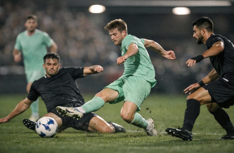 Lexington – San Antonio 2-0, victorie clară pe 13 iunie 2026