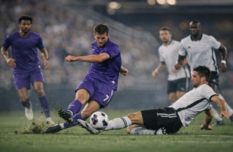 Louisville City și Brooklyn au încheiat la egalitate, 2-2, într-un meci disputat pe 2026-06-14