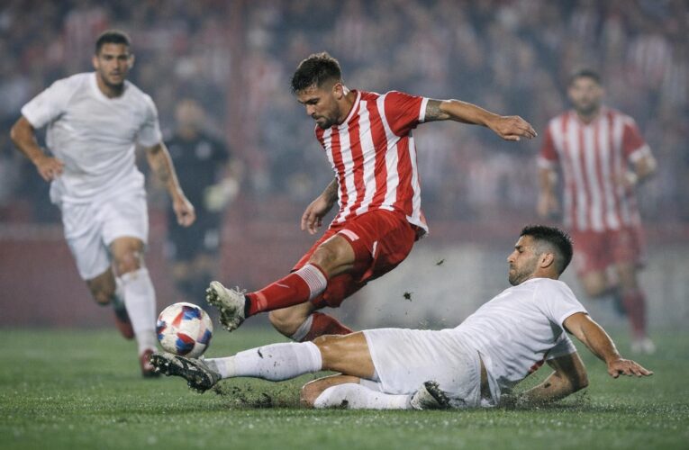 Meciul Barracas Central – Huracan: Rezumat și Analiză