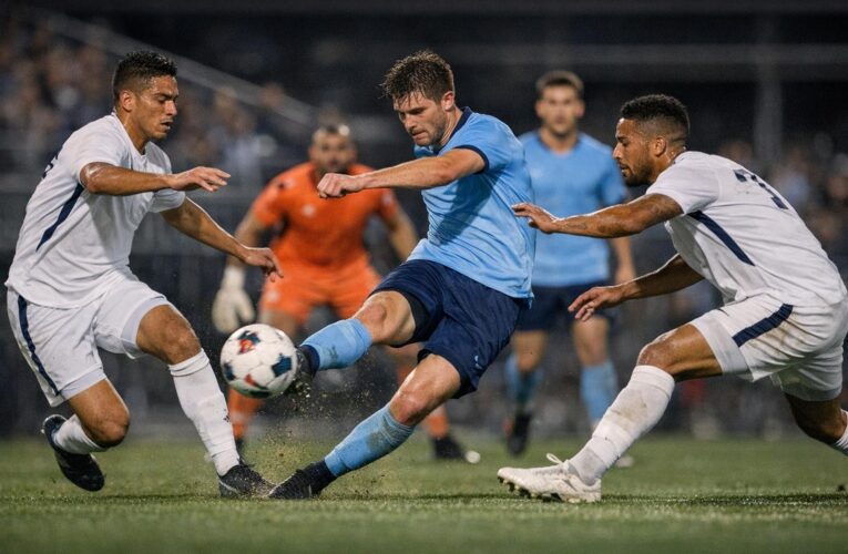 Monterey Bay – El Paso Locomotive 1-0: victorie la limită pe 21 iunie 2026
