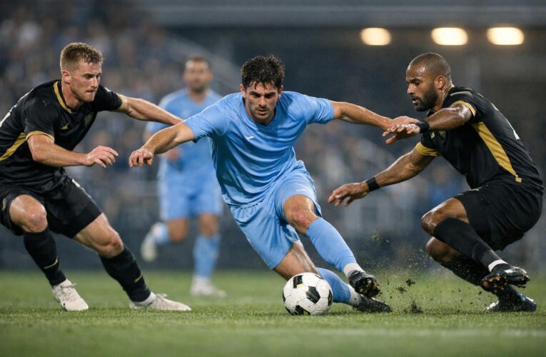 Monterey Bay învinge Sporting JAX cu 2-1, într-un meci disputat pe 2026-06-11
