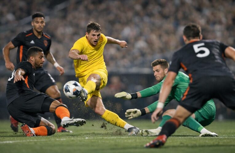 New Mexico United și Orange County SC au încheiat la egalitate, 1-1, pe 14 iunie 2026