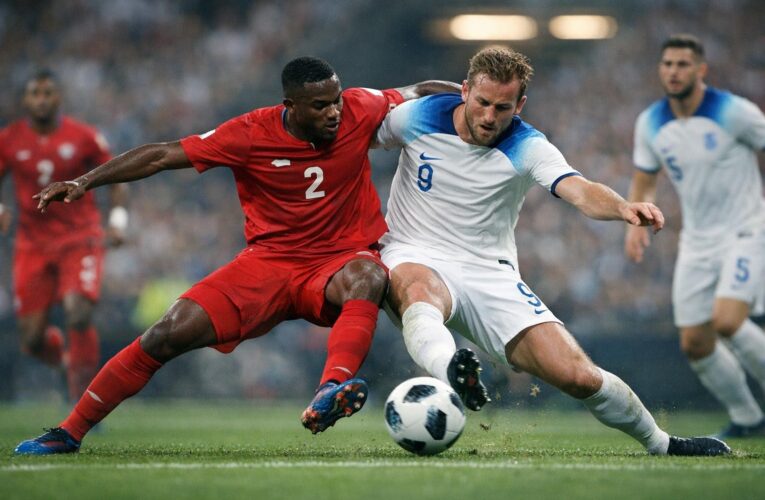 Panama – England 0-2: victorie clară pentru englezi pe 27 iunie 2026