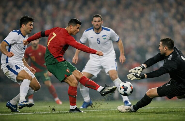 Portugal – Uzbekistan 5-0, un succes clar pe 23 iunie 2026