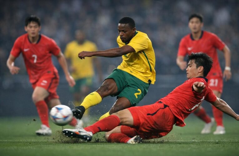 South Africa – South Korea 1-0, pe 2026-06-25: victorie la limită într-un meci echilibrat