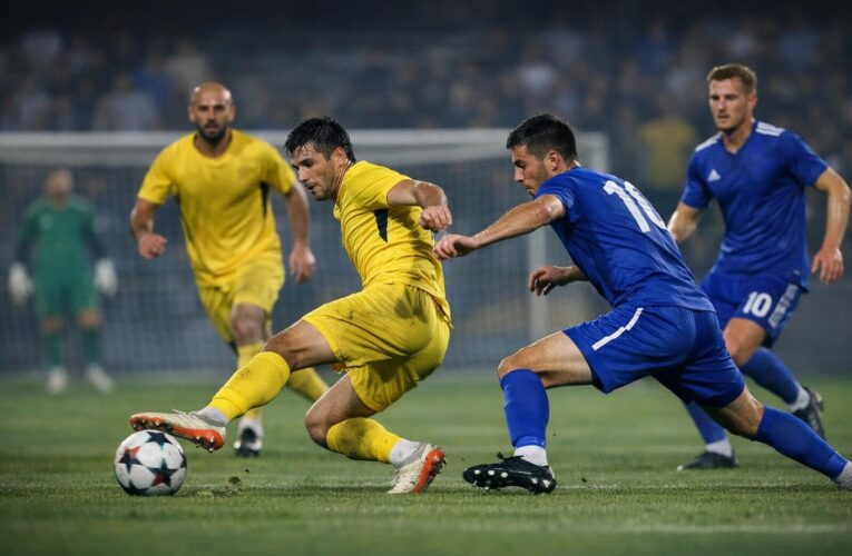 Alashkert și Yelimay Semey au încheiat la egalitate, 1-1, pe 2026-07-09