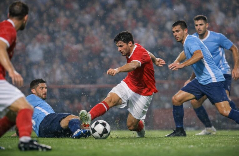 Argentinos JRS – Estudiantes de Rio Cuarto 3-0: victorie clară pe 2026-07-29