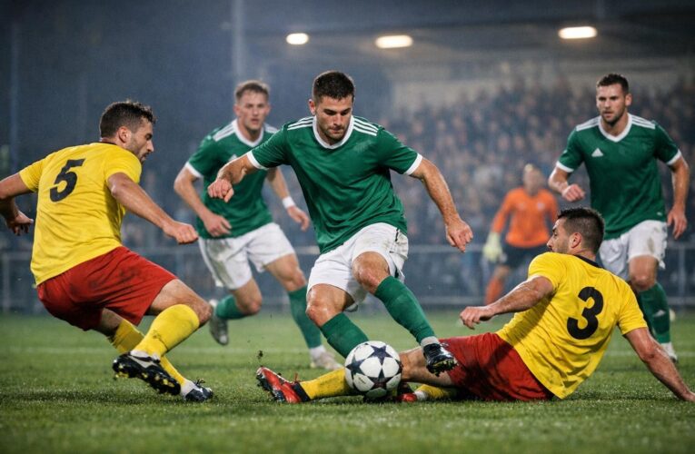 Atert Bissen – Gyori ETO FC 2-6: victorie clară pentru oaspeți în meciul din 21 iulie 2026