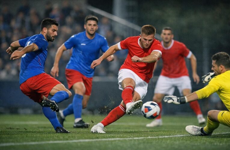 Atlètic Club d’Escaldes – FC Vaduz 0-2: victorie clară pentru oaspeți în meciul din 2026-07-30
