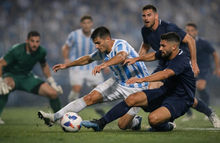 Atletico Tucuman și Independ. Rivadavia au încheiat la egalitate, 0-0, pe 2026-07-26