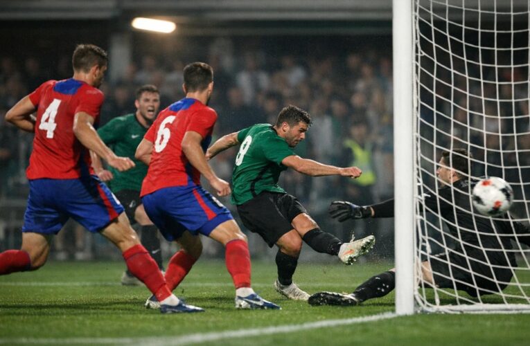 Auda – FCSB 4-1, un rezultat surprinzător pe 30 iulie 2026