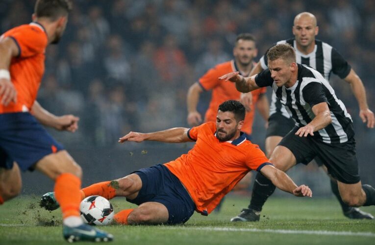 Başakşehir și Inter Turku termină la egalitate, 1-1, pe 22 iulie 2026