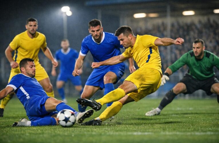 Berca – Vălenii de Munte 5-2, victorie clară într-un meci disputat pe 2026-07-29
