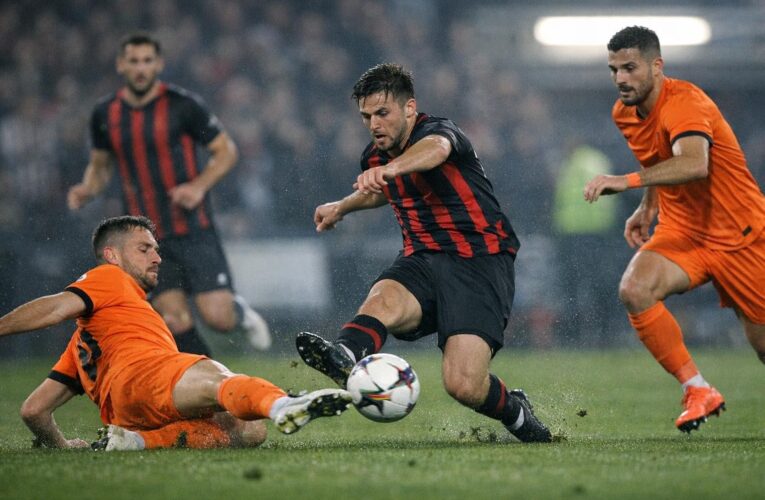 Bohemians învinge Ballkani cu 2-1, într-un meci disputat pe 22 iulie 2026