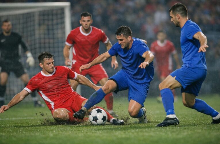 Borac Banja Luka și Levski Sofia au încheiat la egalitate, 1-1, pe 2026-07-07