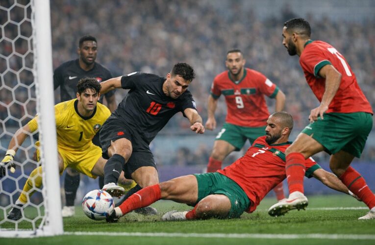 Canada – Maroc 0-3, pe 2026-07-04: victorie clară pentru marocani