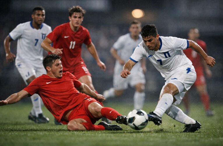 Canada U20 și Honduras U20 au încheiat la egalitate, 1-1, pe 30 iulie 2026