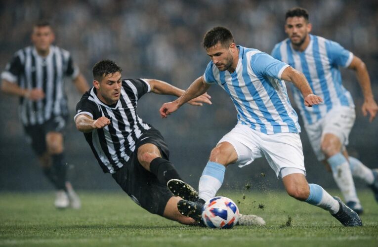 Central Cordoba de Santiago – Atletico Tucuman 0-2: o victorie clară obținută în deplasare