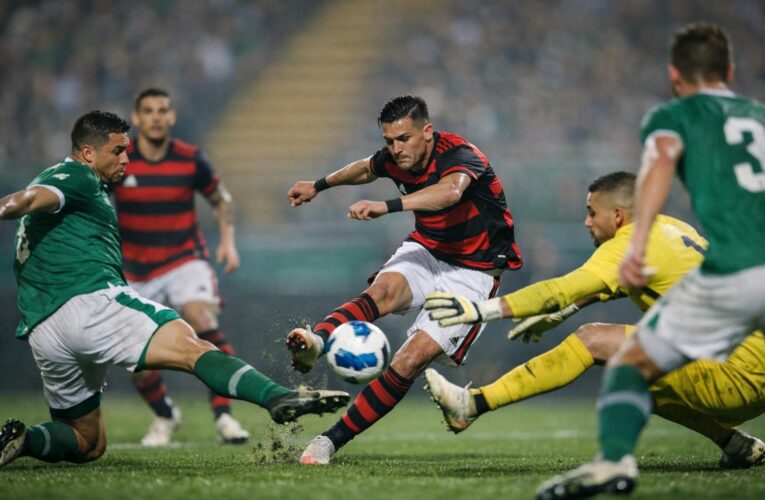 Chapecoense-sc 0-4 Flamengo: victorie clară pentru oaspeți pe 2026-07-23