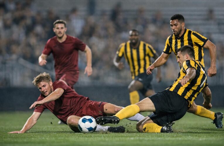 Colorado Springs învinge Charleston Battery cu 2-1 pe 2026-07-26
