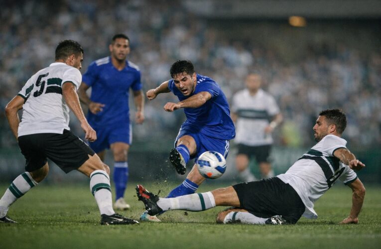 Coritiba – Cruzeiro 0-1: o victorie la limită obținută de oaspeți pe 2026-07-31