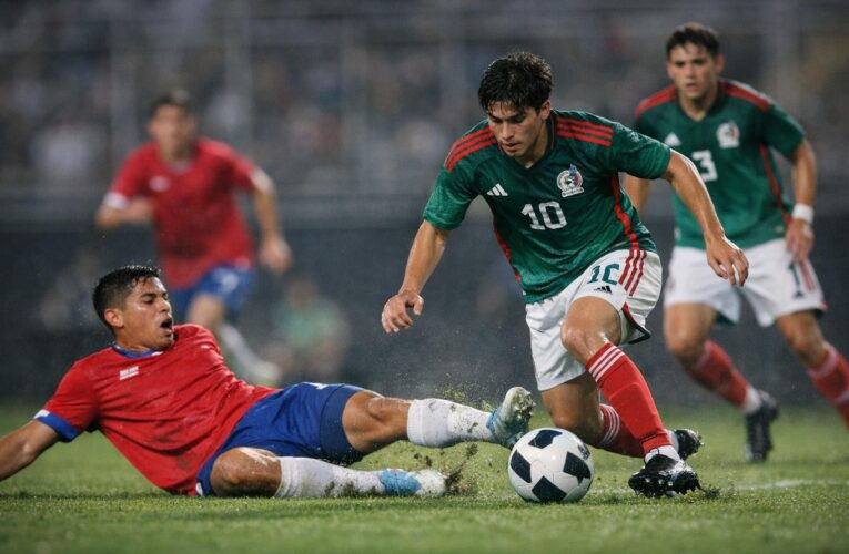 Costa Rica U20 – Mexico U20 0-2: Mexicul confirmă superioritatea în duelul de la 2026-07-28