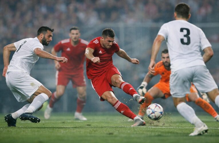 Debreceni VSC – Pyunik Yerevan 1-0, victorie la limită pe 23 iulie 2026